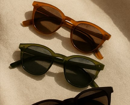 Trends i solbriller 2025. De vigtigste styles at kende